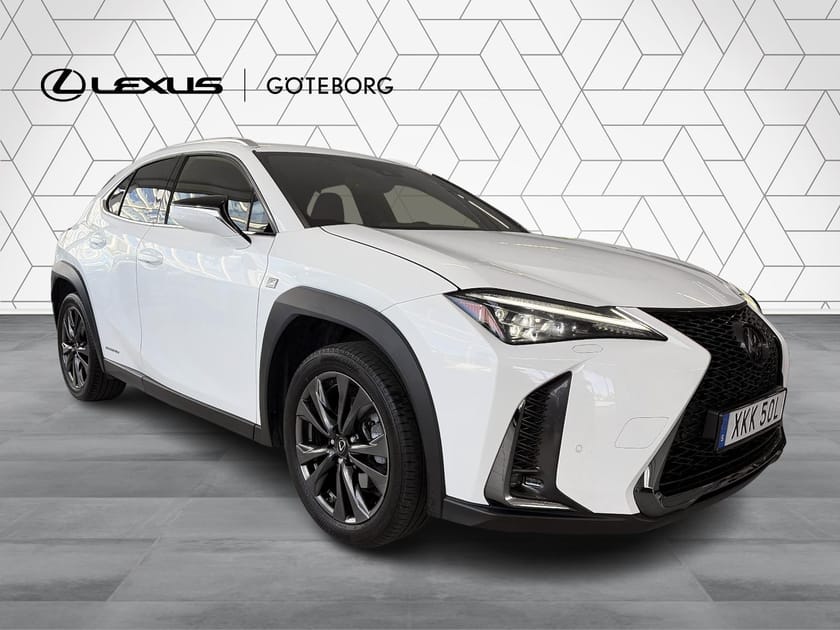 Bild 1 av Lexus UX 250h E-Four AWD F Sport