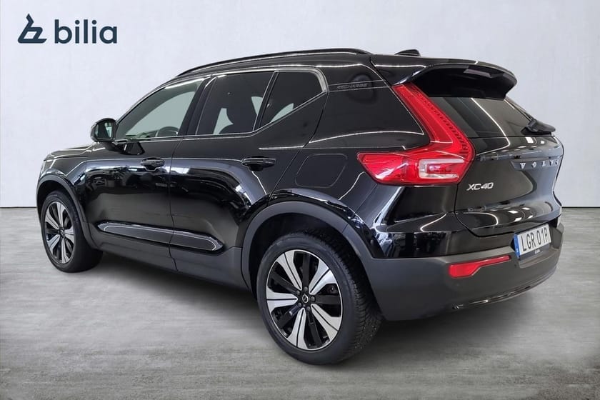 Bild 2 av Volvo XC40 Recharge Single Motor Ultimate Klimatpaket I DRAG