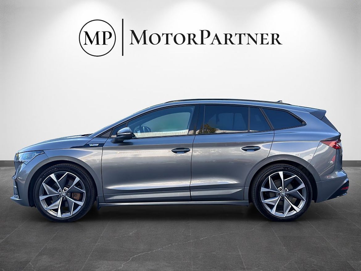 Škoda Enyaq RS iV, bild 5 av 21