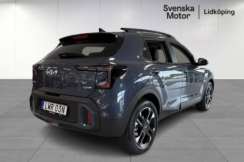 Bild 4 av Kia Stonic MHEV GT-Line Automat / Lagerbil