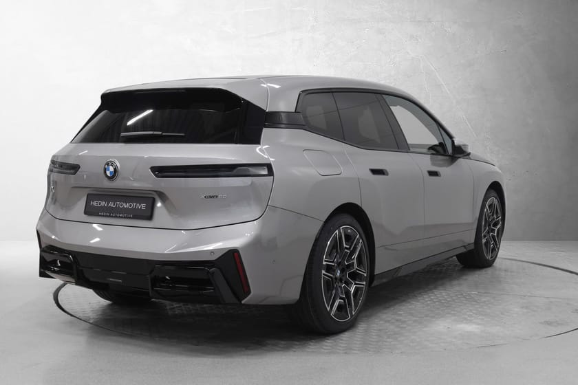 Bilde 4 av BMW iX xDrive60 Supercharged (K)