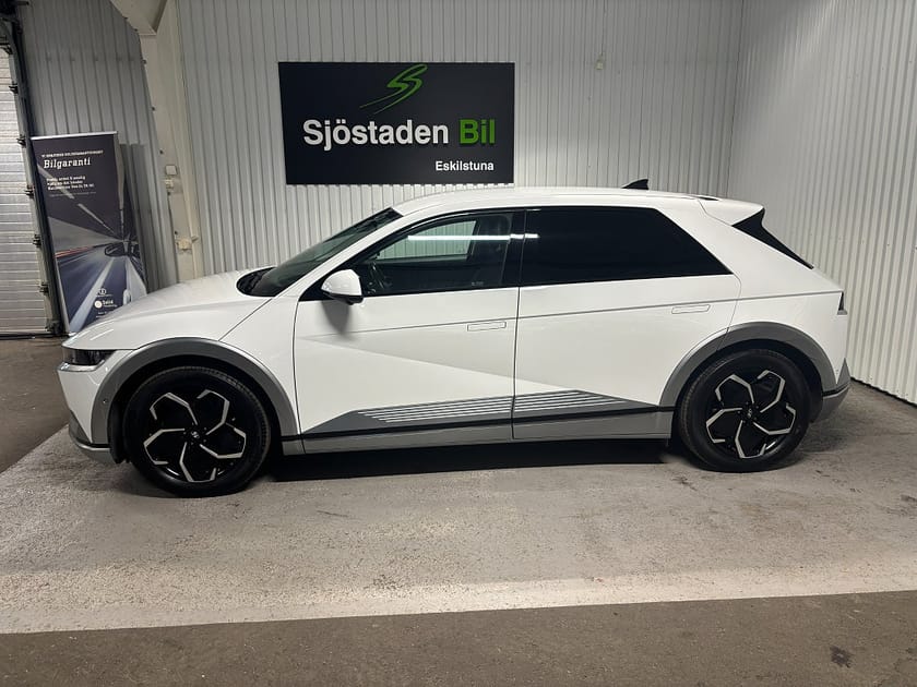 Bild 3 av Hyundai Ioniq 5 72.6 kWh Advanced BOSE 360° Head up Skinn