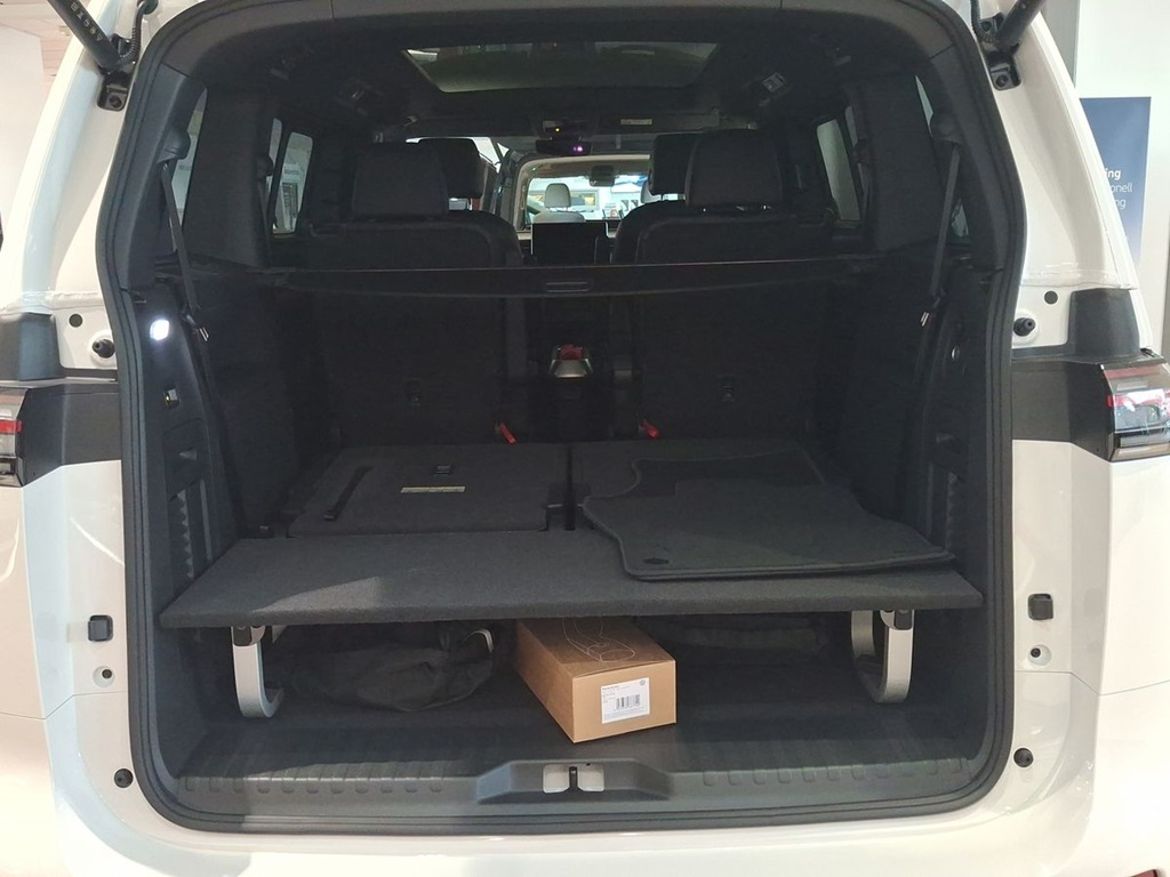 Volkswagen Volkswagen ID. Buzz — bild 13