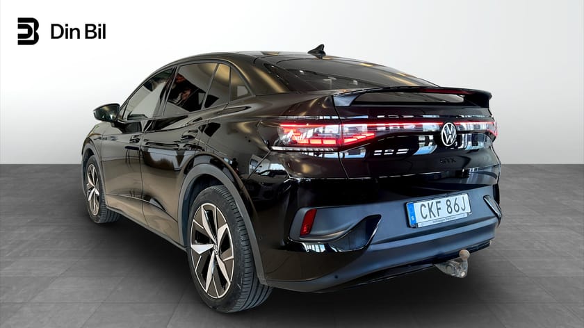 Bild 3 av Volkswagen ID.5 GTX 4M Top Sport/Design+/Drag/Panorama