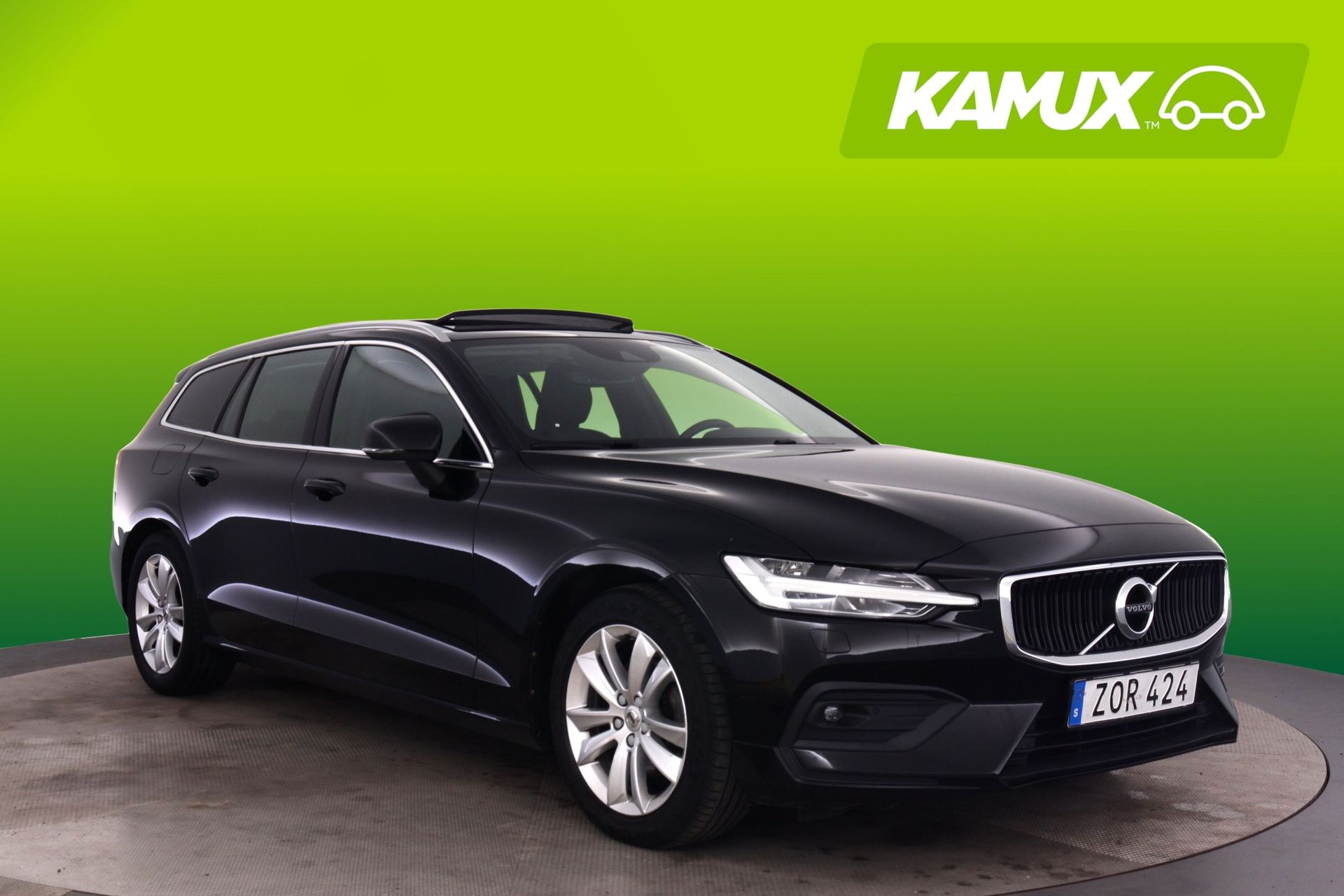Volvo V60 D3