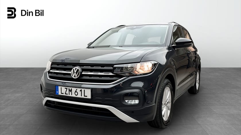 Bild 1 av Volkswagen T-Cross 1.0 Konfortpaket/P-sensorer