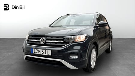 Volkswagen T-Cross 1.0 Konfortpaket/P-sensorer