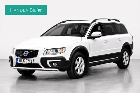 Volvo XC70 D4 AWD Momentum Business D-värm VOC Drag