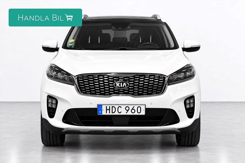 Bild 3 av Kia Sorento