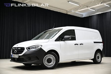 Mercedes-Benz Citan 112 CDI DCT 116HK L2|Automat|Dubbeldörr|Drag|Moms|SeUtr
