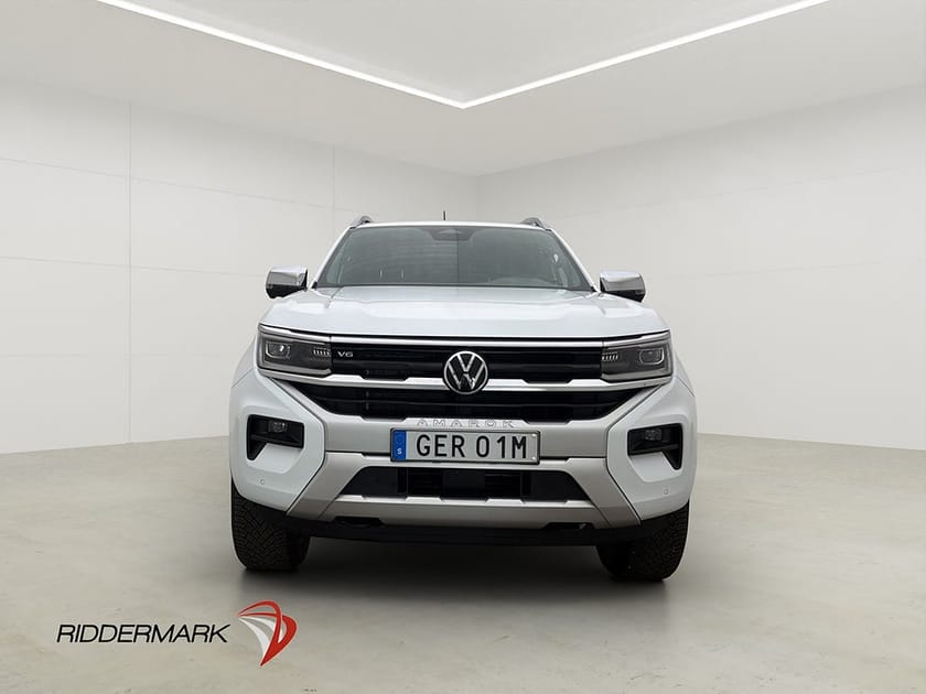 Bild 5 av Volkswagen Amarok Aventura 4M 241hk Värm H/K Diff Drag Moms