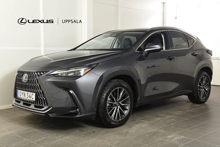 Lexus NX 450h+