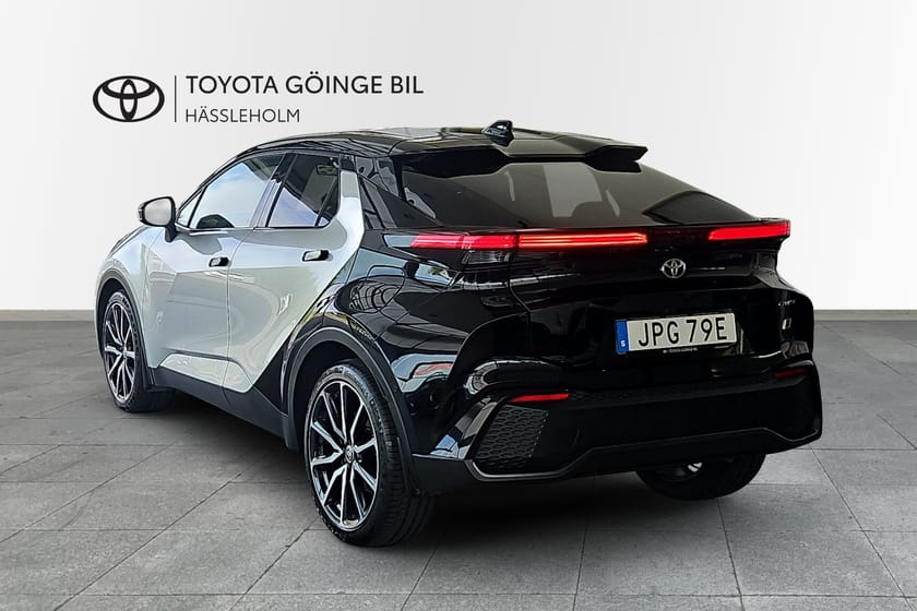 Bild 2 av Toyota C-HR PHEV 2,0 LADD