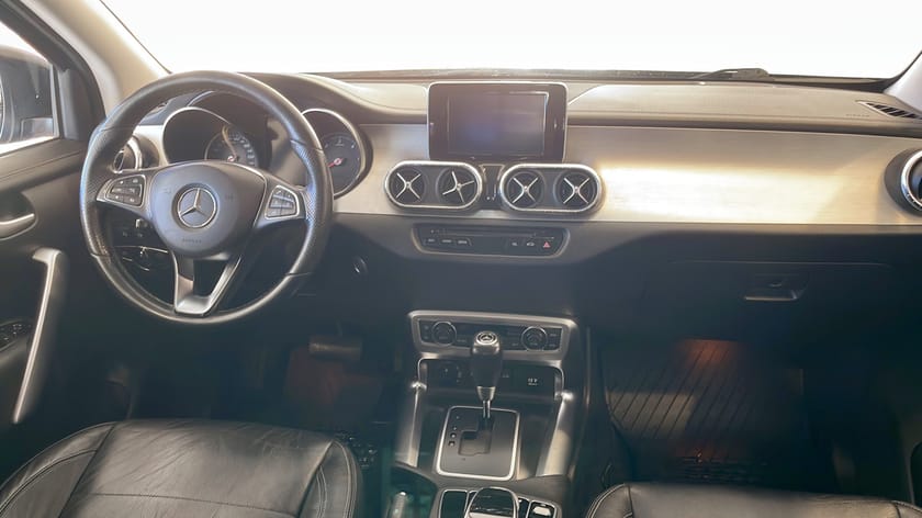 Bild 4 av Mercedes-Benz X 250 d 4MATIC X-KLASSE