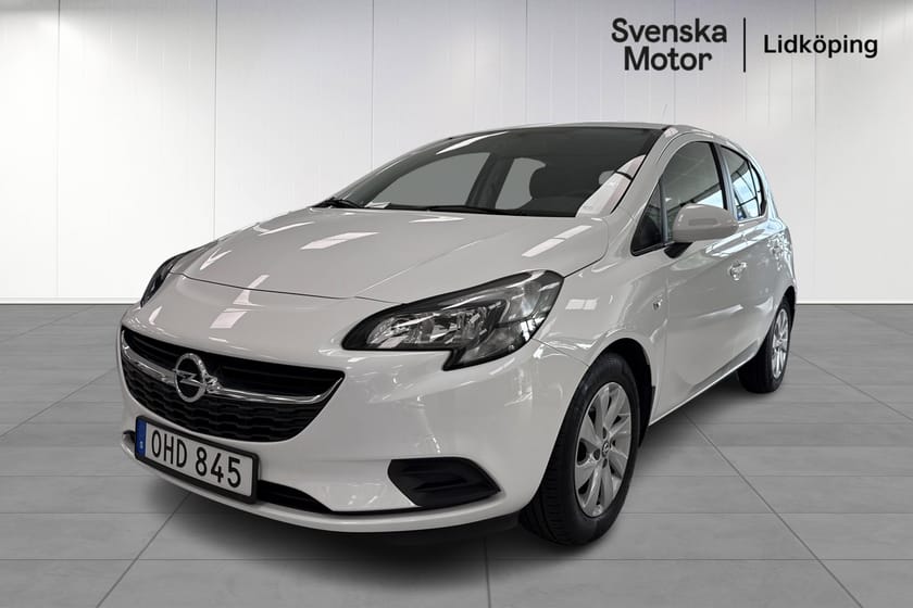 Bild 1 av Opel Corsa - Enjoy I Dragkrok I Farthållare I Bluetooth