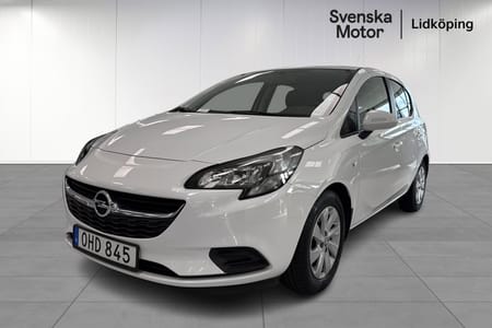 Opel Corsa - Enjoy I Dragkrok I Farthållare I Bluetooth