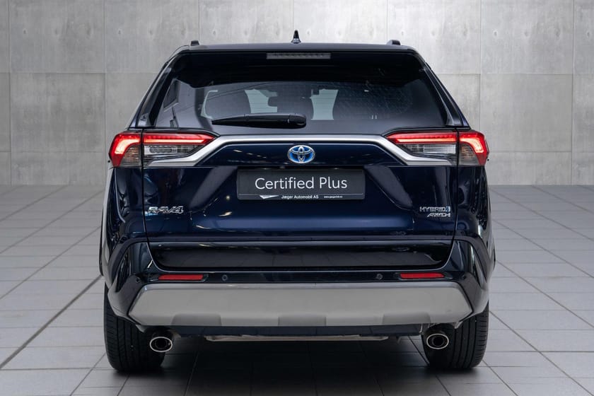 Bilde 4 av Toyota RAV4 Hybrid AWD-i Style