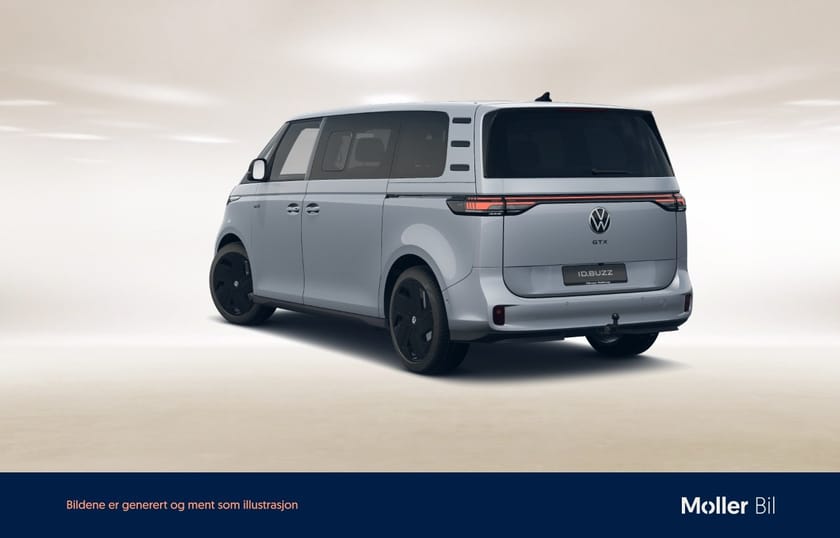 Bilde 3 av Volkswagen ID. Buzz LWB Id.buzz gtx excl. lang 6s