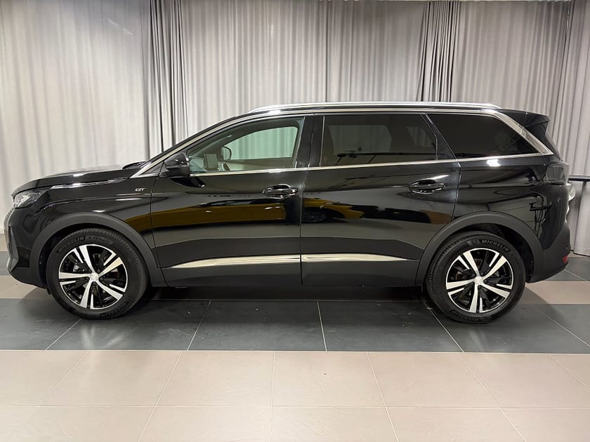 Bild 2 av Peugeot 5008 GT PureTech 130 AUT 7-Sits Inkl. Vinterhjul