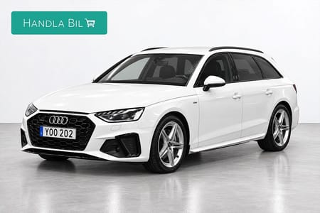 Audi A4 Avant 40 TDI quattro