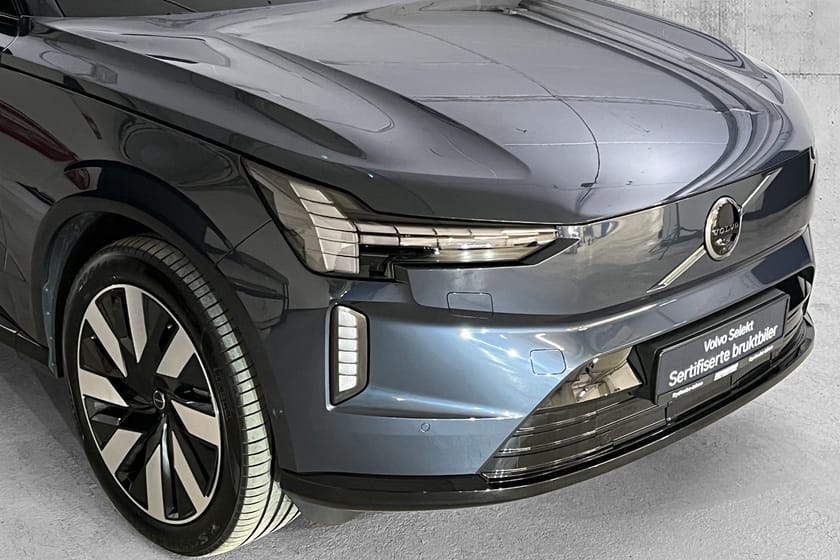 Bilde 2 av Volvo EX90 Twin Motor Ultra KROK|21"|PILOT.ASSIST|7S++