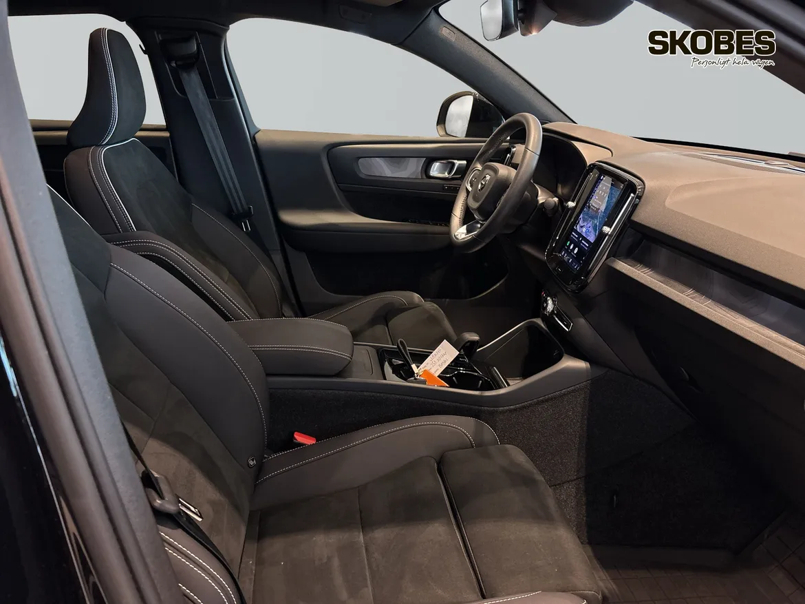 Volvo C40 Recharge Twin