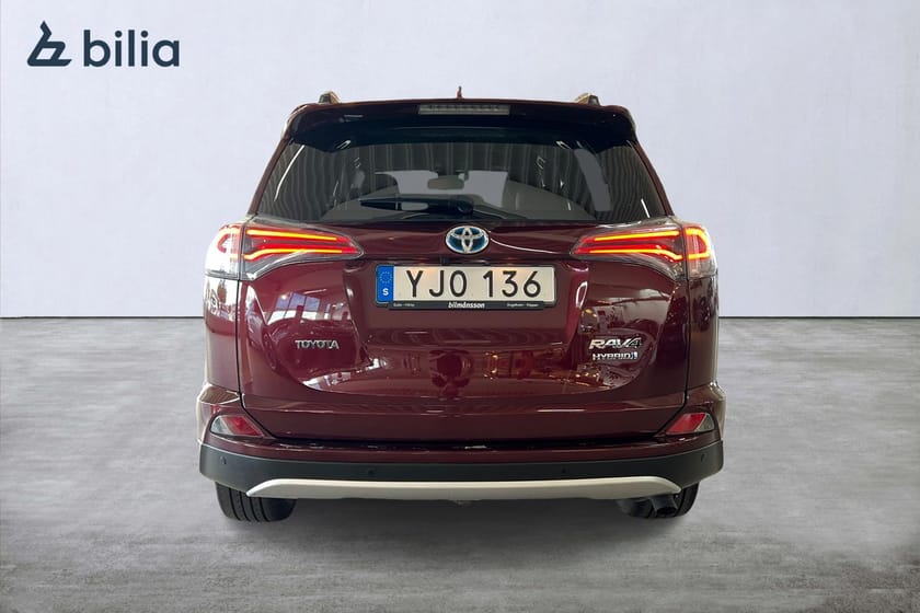 Bild 4 av Toyota RAV4 Hybrid 2,5 AWD -  Active Plus