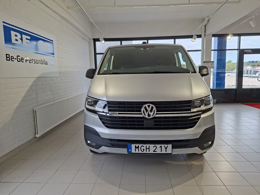 Bild 2 av Volkswagen Transporter