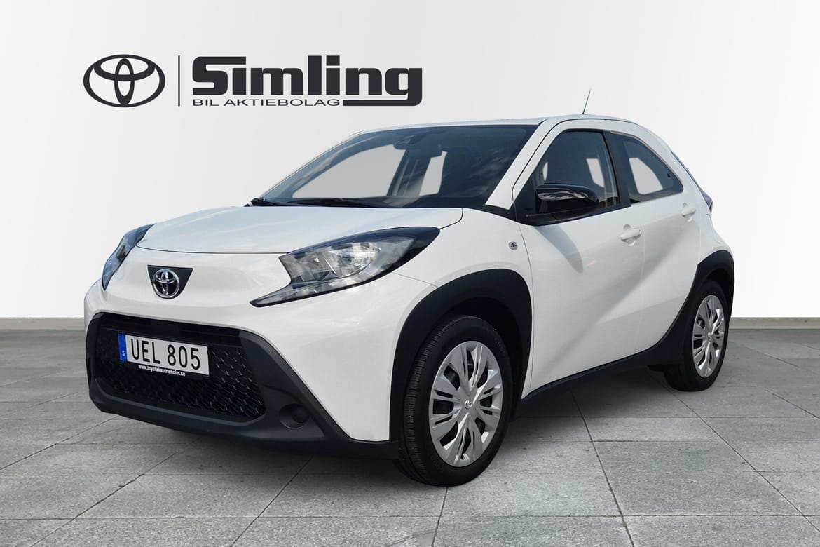 Toyota Aygo X 2023