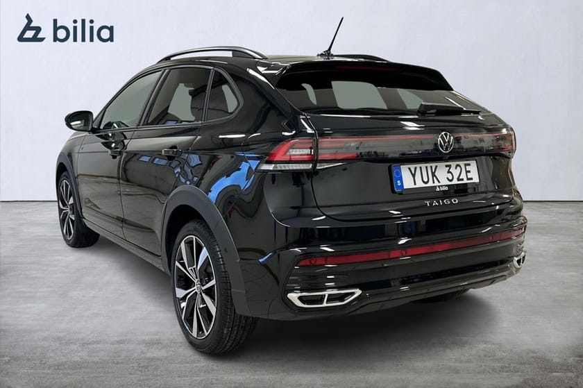 Bild 3 av Volkswagen Taigo R-LINE 1.0 TSI 116hk Automat Edition