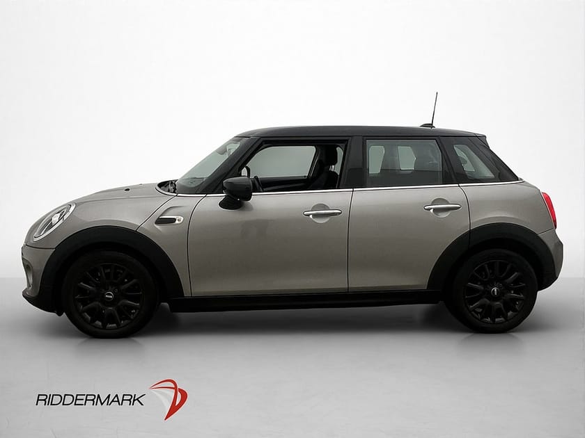 Bild 4 av MINI Cooper DCT 136hk Pepper II Sensorer Sätesvärme Sv.Såld
