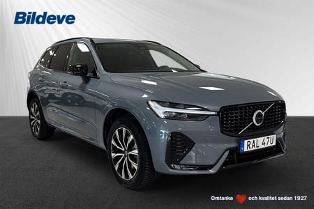 Volvo XC60 B4 AWD Diesel Plus Dark