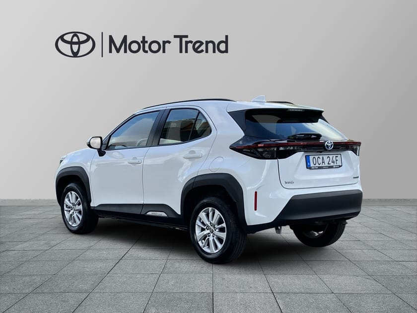 Bild 3 av Toyota Yaris Cross Hybrid