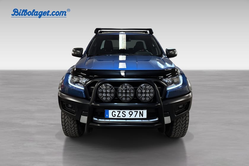 Bild 2 av Ford Ranger Raptor Rap Cab Wildtrak 213 4x4 A