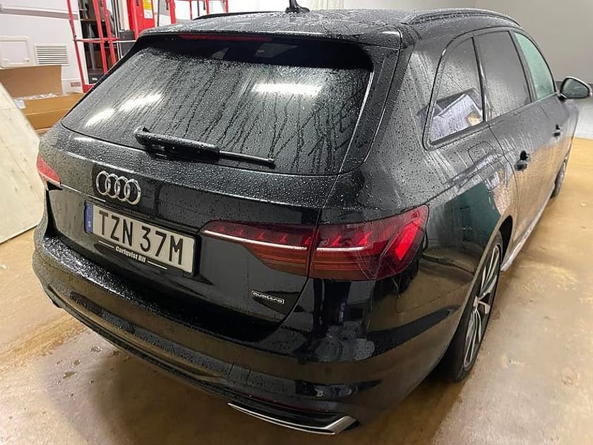 Bild 3 av Audi A4 Avant 40 TDI quattro