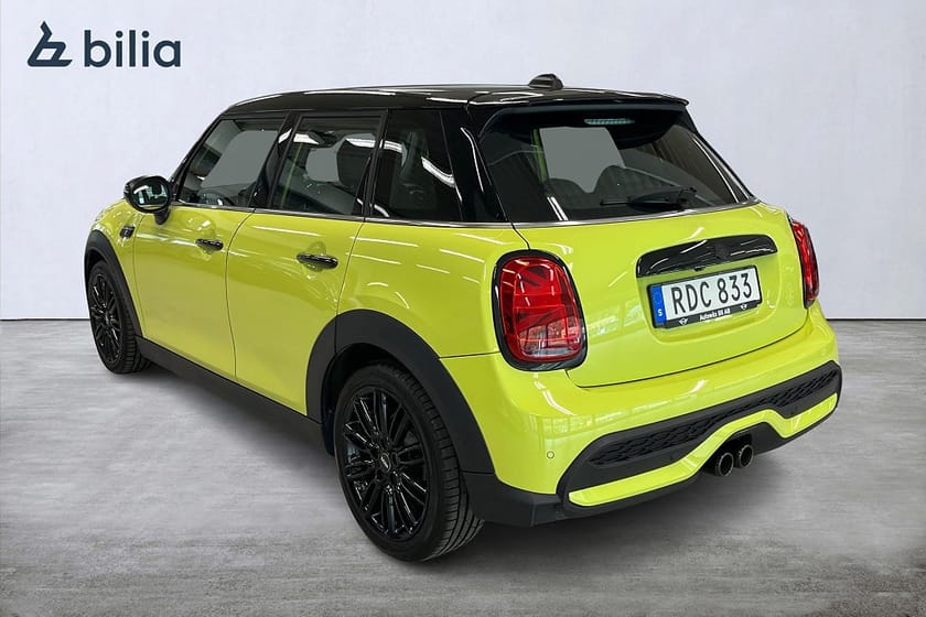 Bild 2 av MINI Cooper S 5-dörrars | Komfortöpp. | Backkamera | Navi | PDC bak