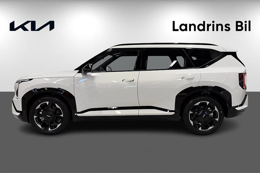 Bild 4 av Kia EV5 Long Range 81.4 kWh FWD 218hk GT-Line
