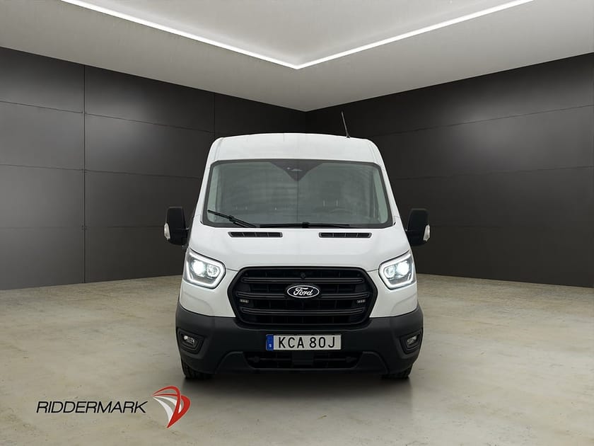 Bild 5 av Ford Transit 350 L3H2 Cockpit Värm Drag 2xDörr B-Kamera Moms
