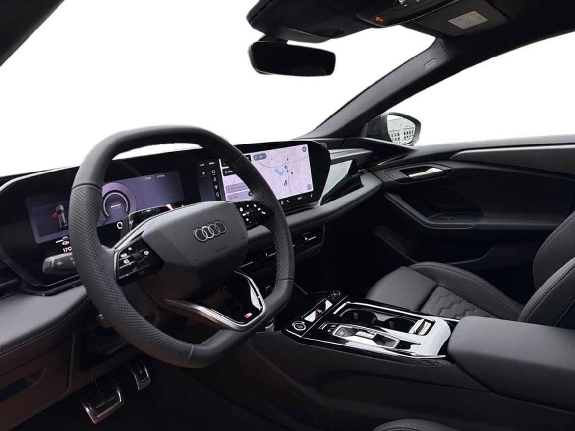 Audi Audi A6 Sportback e-tron quattro — bild 8