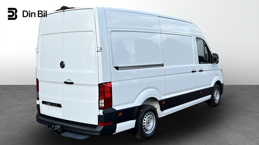 Bild 4 av Volkswagen Crafter L3 TDI 177hk Lagerbil