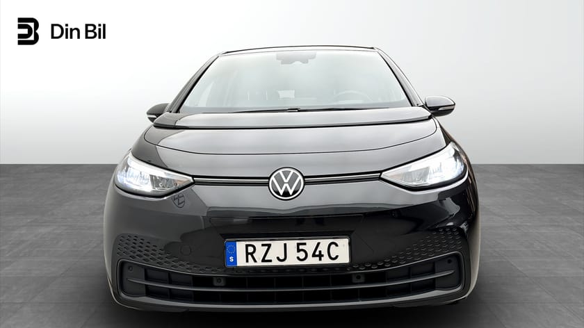 Bild 4 av Volkswagen ID.3 Pro Performance Performance/Life