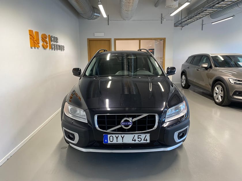 Bild 3 av Volvo XC70 D5 AWD Geartronic Summum P-värme Drag