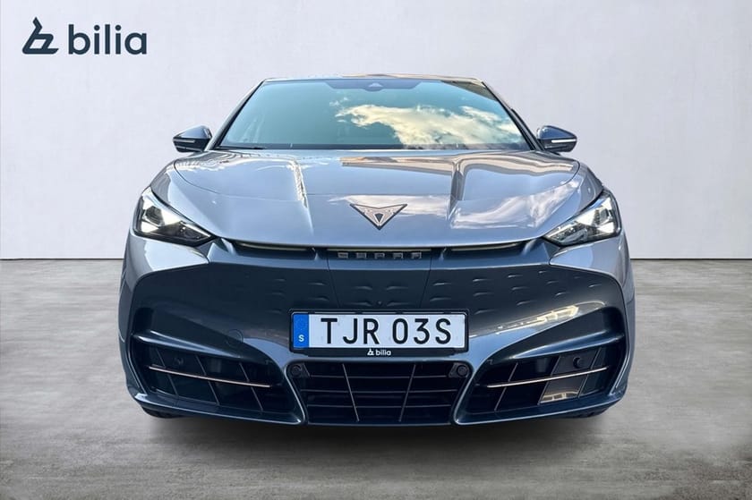 Bild 5 av CUPRA Tavascan VZ 340 HK Adrenaline/Pano/360/HUD