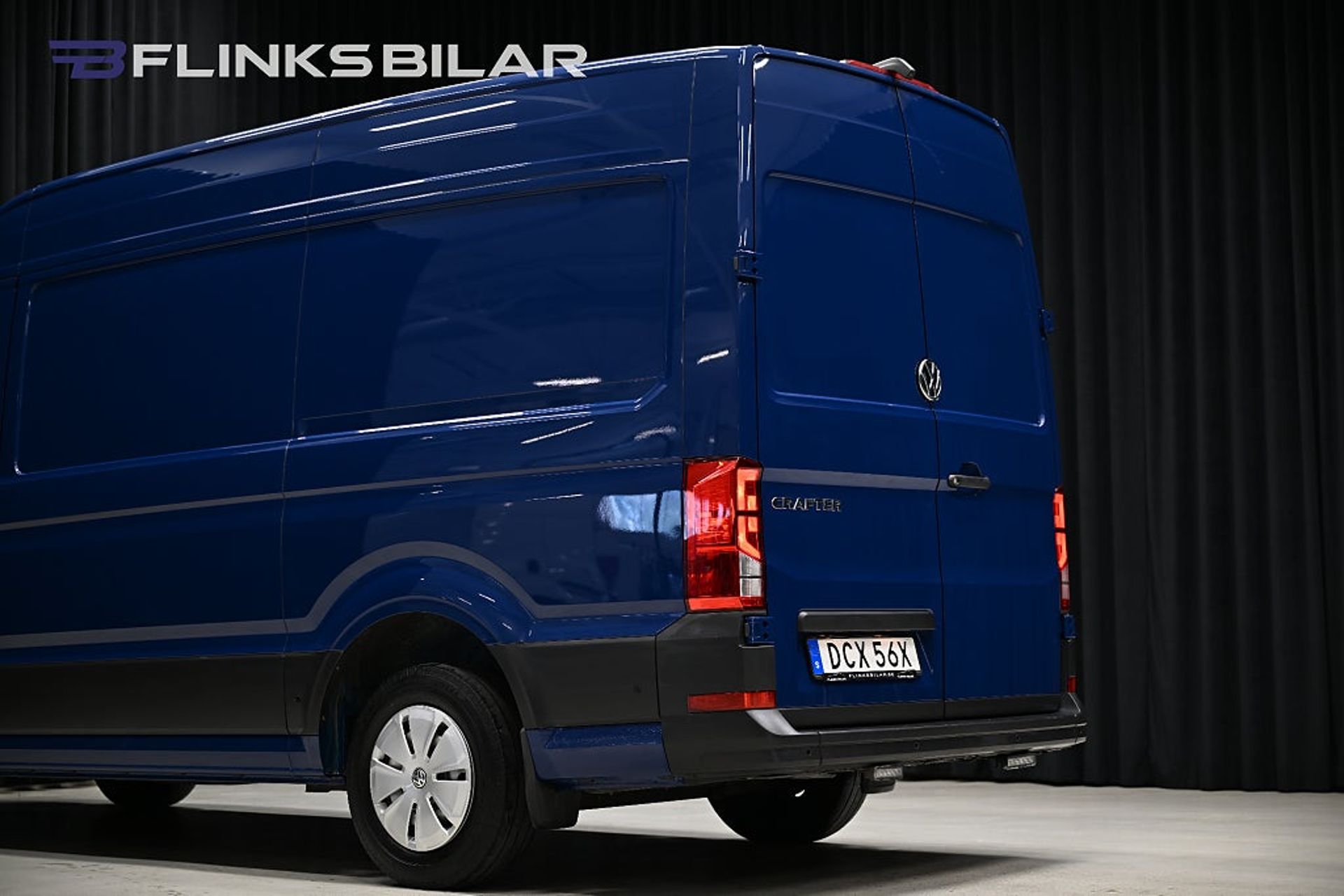 Volkswagen Crafter 2.0 TDI 140HK Automat 2019, bild 6/26