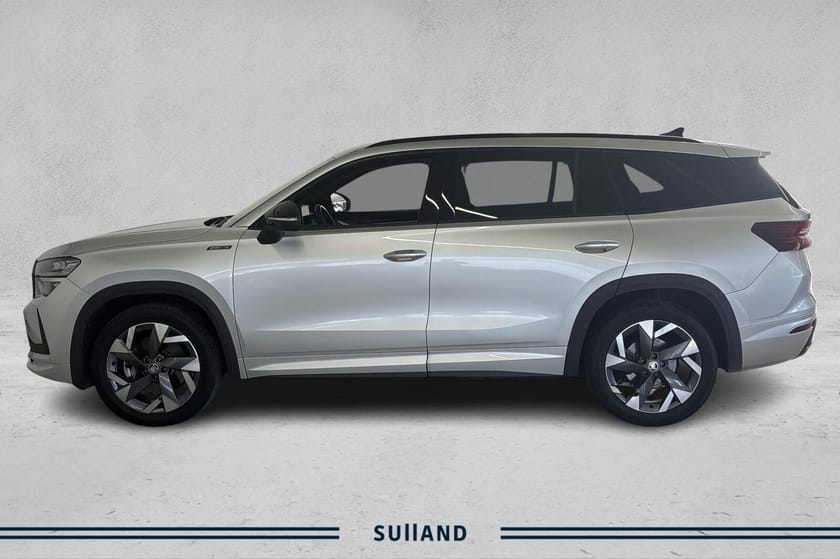 Bilde 2 av Škoda Kodiaq spo. tdi 193 4x4 dsg k