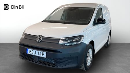 Volkswagen Caddy Cargo