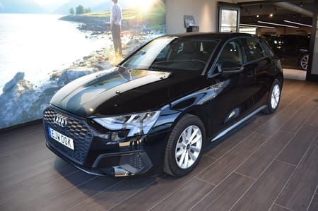Audi A3 Sportback 35 TFSI