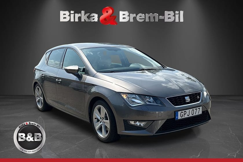 Bild 5 av SEAT Leon 1.4 TSI FR 150hk