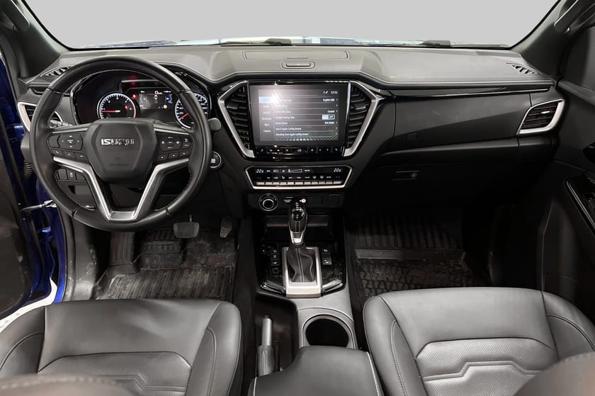 Bilde 5 av Isuzu D-Max Space Cab
