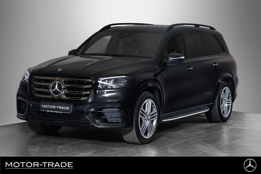 Bilde 1 av Mercedes-Benz GLS 450 d 4MATIC Premium Plus | Burmester | Luftfjæring | Head-up